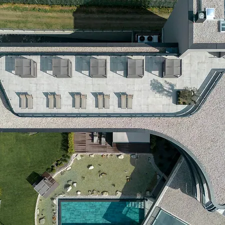 Hotel Klein Fein Anderlahn Parcines