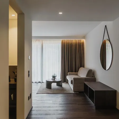Hotel Klein Fein Anderlahn Parcines